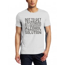 Marškinėliai Solution
